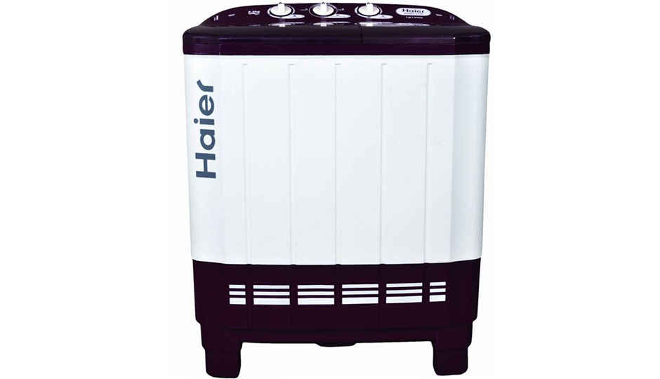 Haier 6 5 Semi Automatic Top Load Washing Machine White Purple Htw65 113s Price In India Specification Features Digit In Haier 6 5 Semi Automatic Top Load Washing Machine White Purple Htw65 113s Price In India Specification Features Digit In