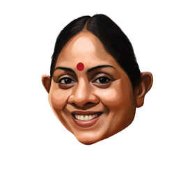 Saranya Ponvannan