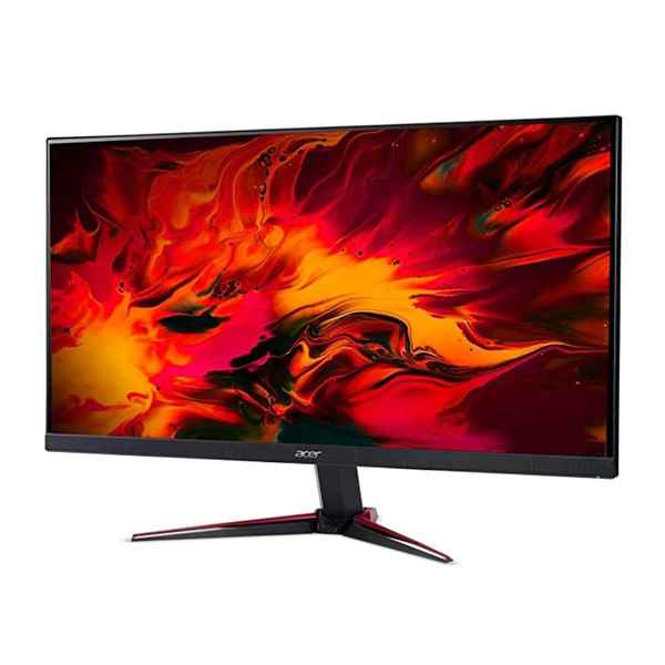 Acer Nitro Vg240Ys 23.8 Inch (60.45 cm) LCD Fhd 1920 X 1080 Pixels Resolution Gaming Monitor