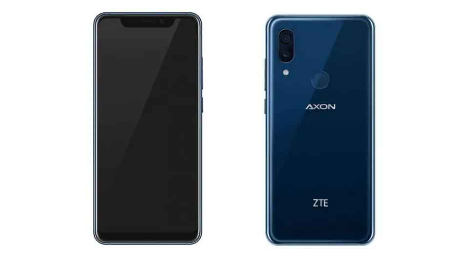 Настройка zte axon 9 pro