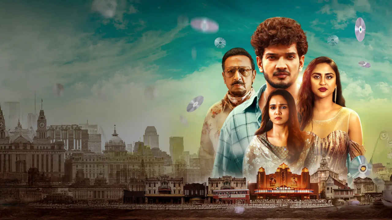 First Copy Web Series