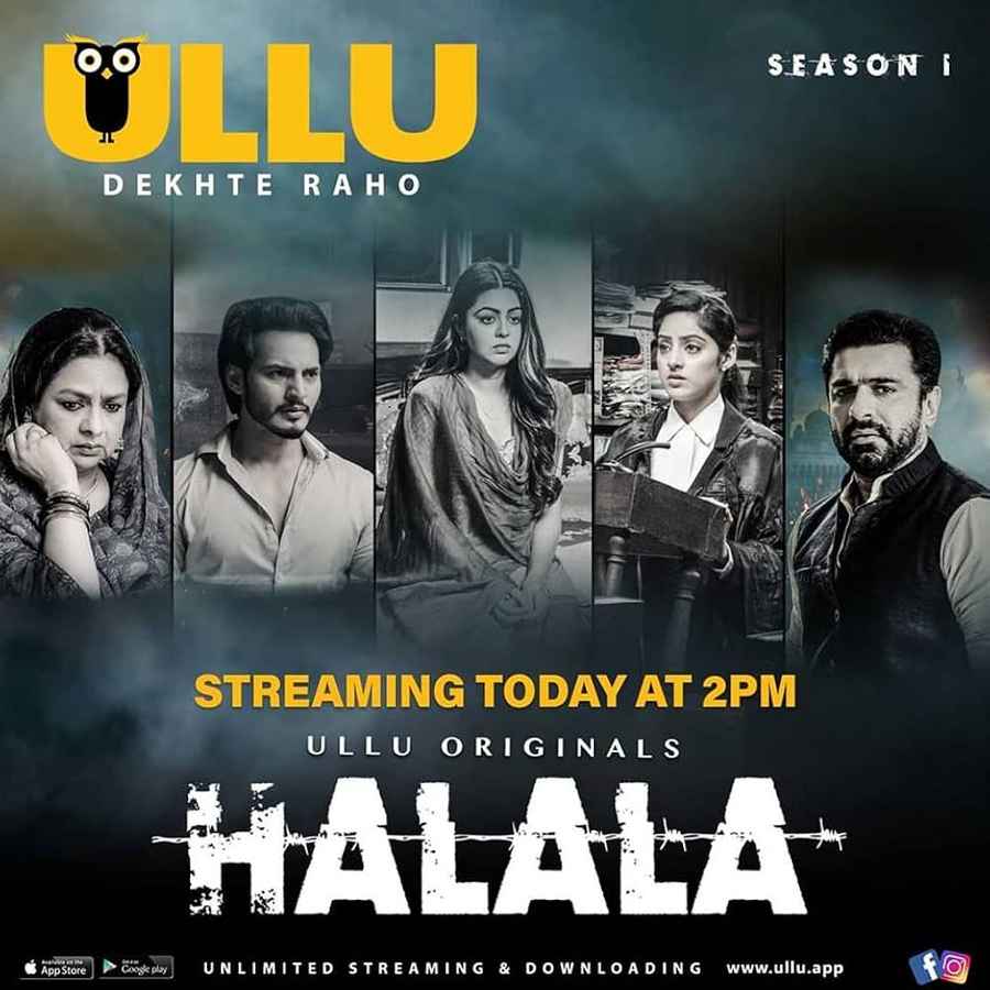 Halala Web Series Season 2 Watch Online Watch Halala Web Series Online, All Seasons and Episodes | Hindi Show
