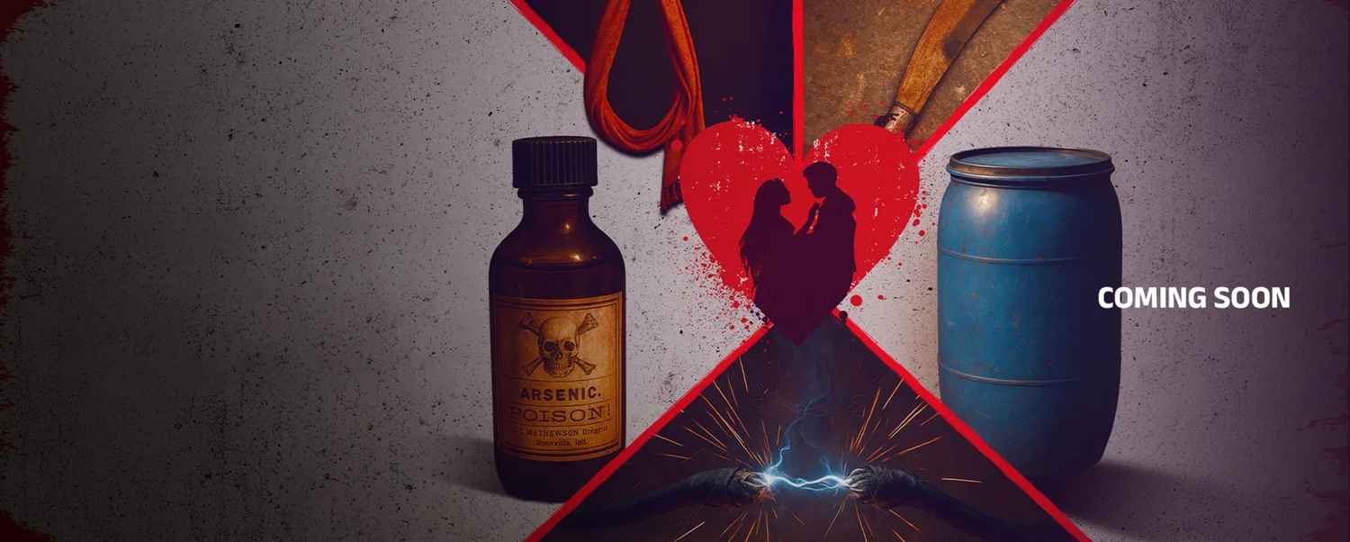 Honeymoon Se Hatya Web Series