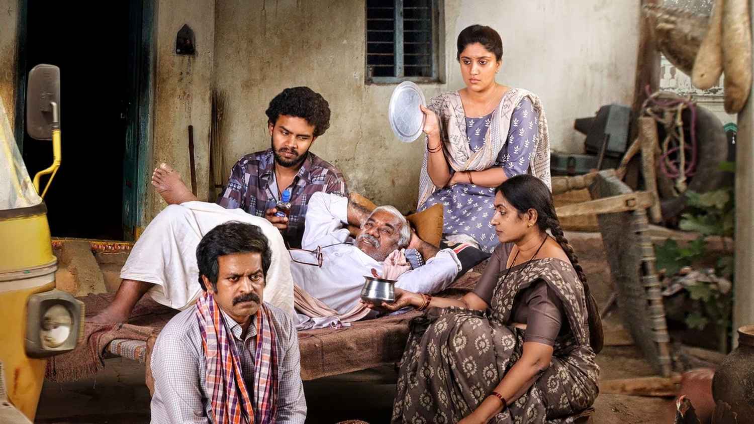 Baapu - A Father's Story