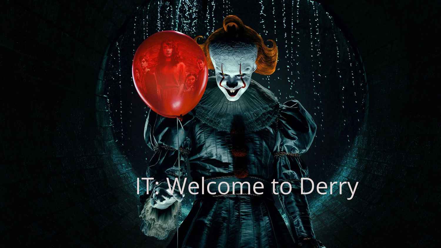 IT: Welcome to Derry