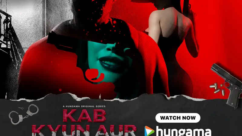 Kab Kyun Aur Kahan Web Series