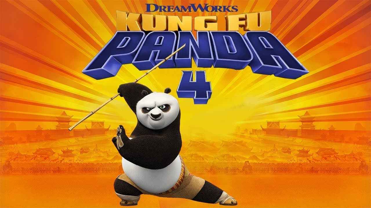 Kung Fu Panda 4 Movie (2025) Release Date, Cast, Trailer, Songs