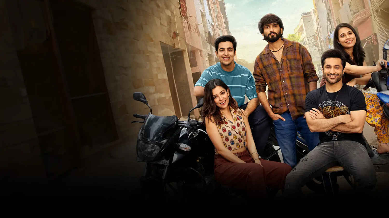 Lafangey: Sapne, Dosti, Duniya