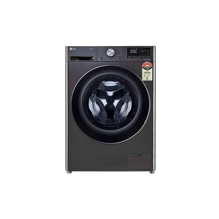 LG 9.0 kg, Front Load Washing Machine (FHP1209Z9B)