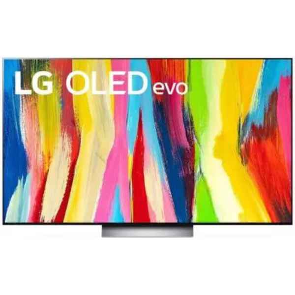 LG 65 inch OLED Ultra HD (4K) Smart TV  (65C2PSC)