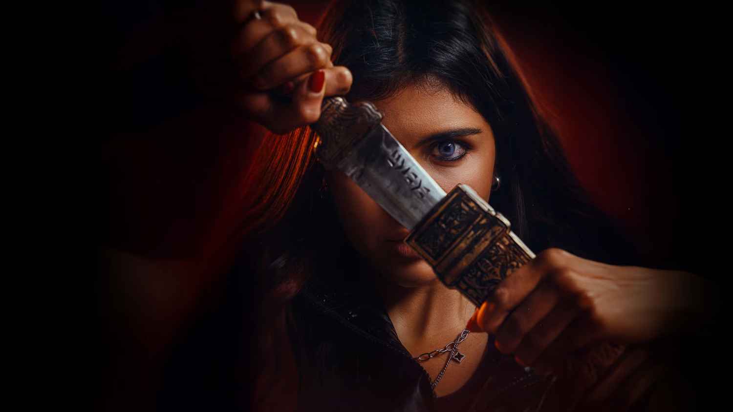 Lokah: Chapter One: Chandra