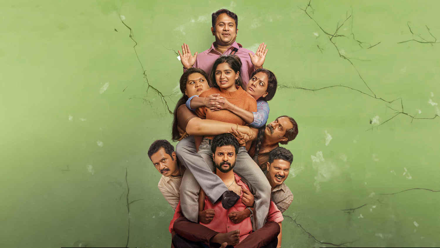 Love Under Construction Web Series (ലവ് അണ്ടർ കൺസ്ട്രക്ഷൻ വെബ് സീരീസ്)