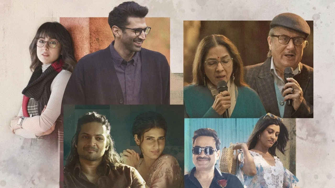 Metro... In Dino (मेट्रो...  इन दिनों)