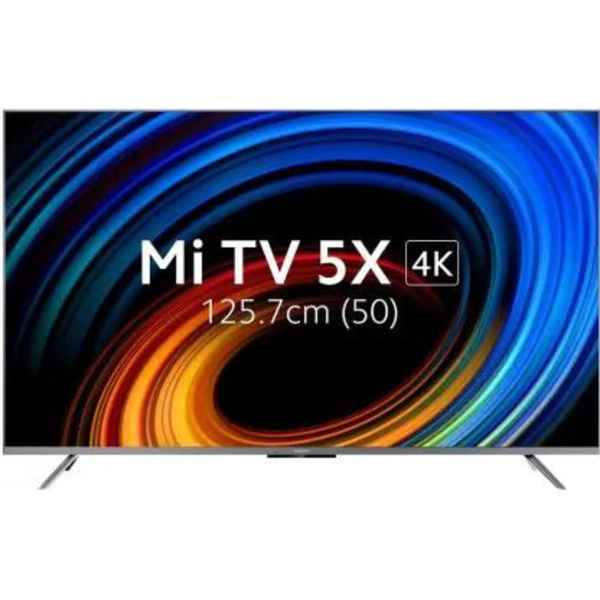 Mi 5X 50 inch Ultra HD 4K LED Smart TV