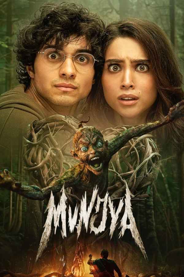 Munjya Movie (2024) | Release Date, Cast, Trailer, Songs, Streaming ...