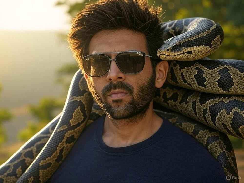 Naagzilla: Naag Lok Ka Pehla Kaand