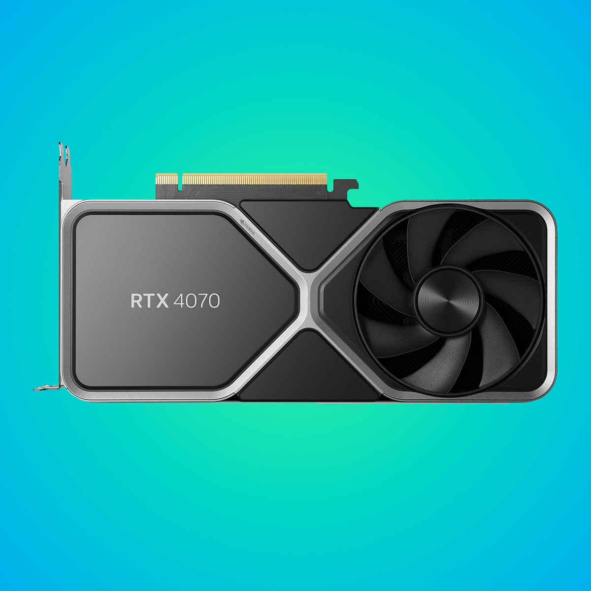 NVIDIA GeForce RTX 4070 Graphics Card