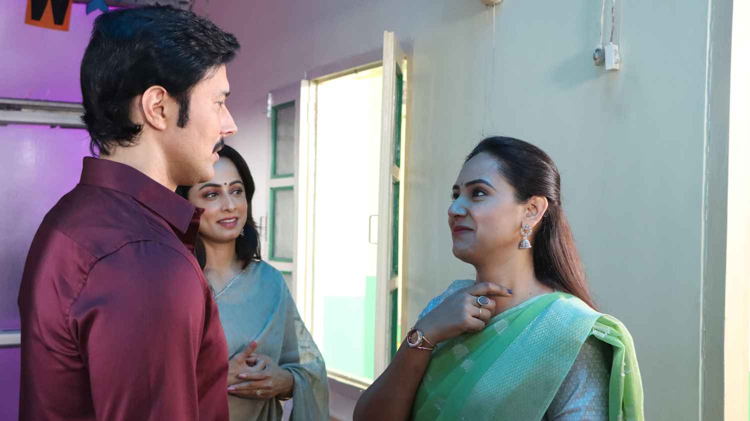 Prishati (प्रिशति)