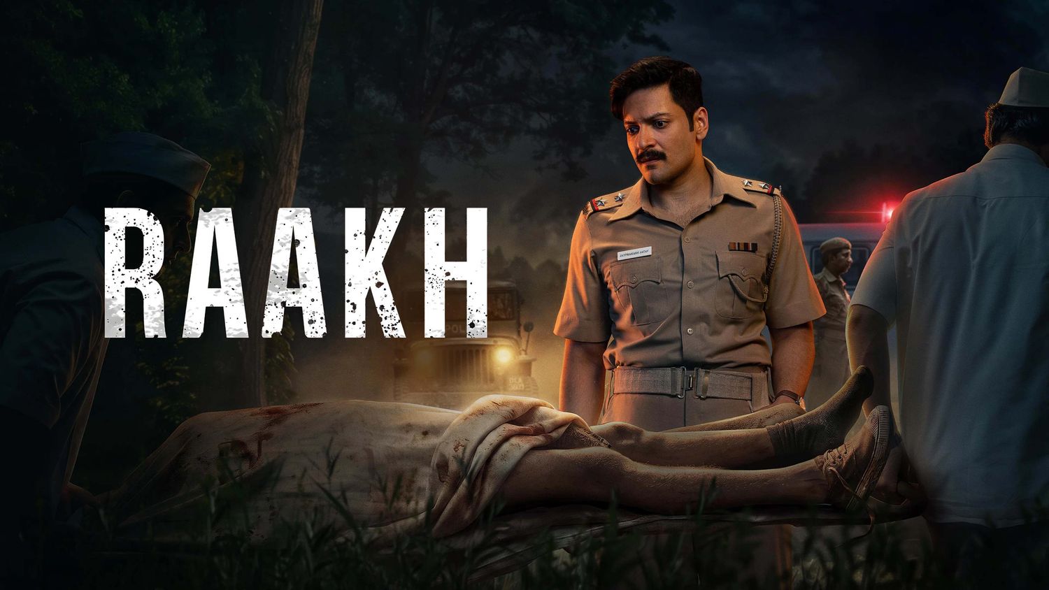 Raakh Web Series (2026): Watch all episodes online