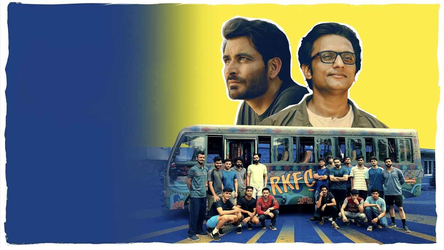 Real Kashmir Football Club Web Series