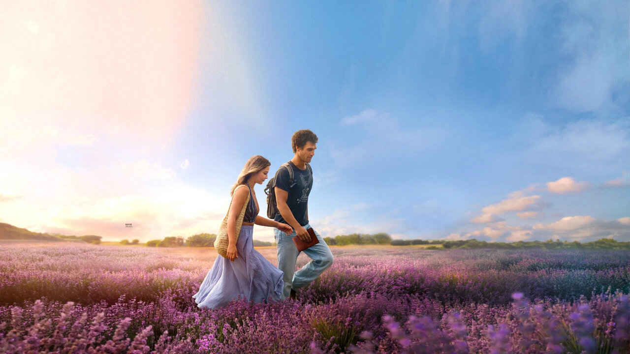 The Map That Leads to You