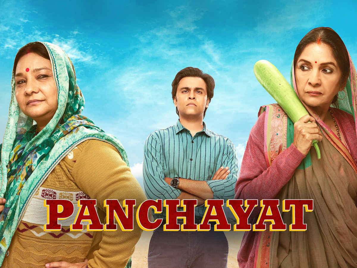 Panchayat Season 4 Web Series