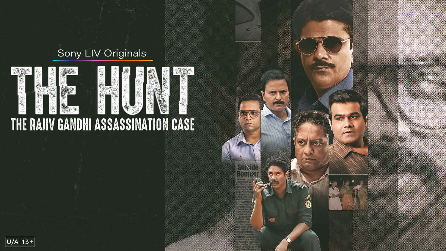 The Hunt: The Rajiv Gandhi Assassination Case
