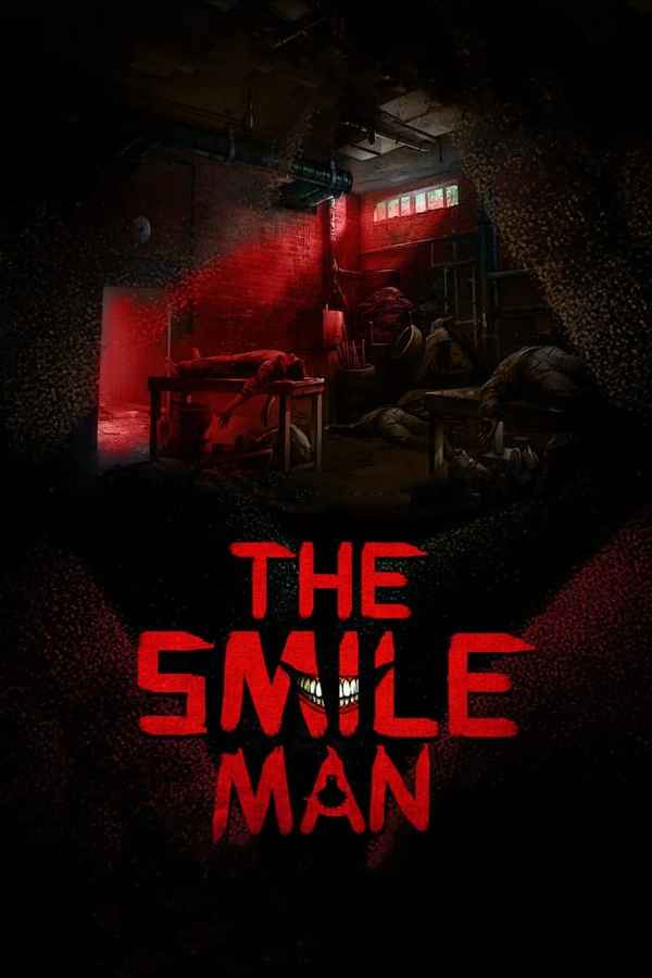 The Smile Man (தி ஸ்மைல் மேன்)