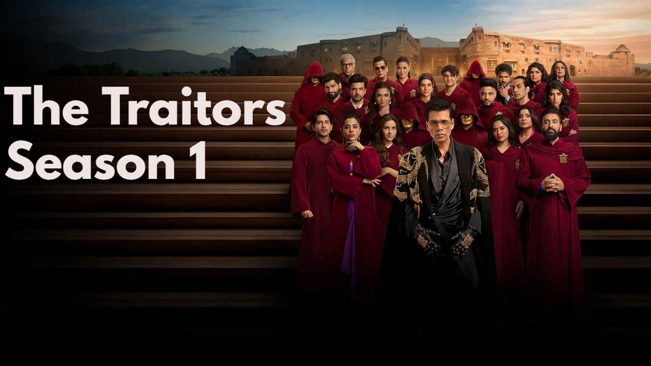 The Traitors Season 1