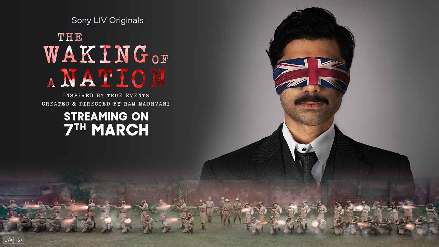The Waking of a Nation Web Series (द वेकिंग ऑफ़ अ नेशन वेब सीरीज)