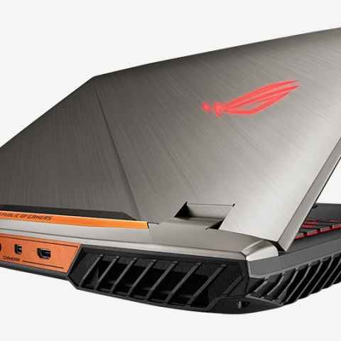 Asus rog g703gi e5181t обзор