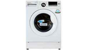BPL 6.5  Fully-Automatic Front Loading Washing Machine (BFAFL65WX1, White)