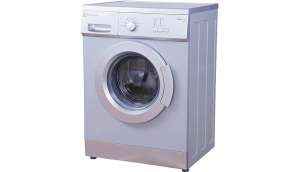 Electrolux 6.2  Fully Automatic Front Load Washing Machine Silver (EF62PRSL)