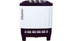 హైయర్ 6.5  Semi Automatic పైన Load Washing Machine White, Purple (HTW65-113S) 