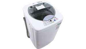 Haier 6  Fully Automatic Top Load Washing Machine White (HWM 60-10)