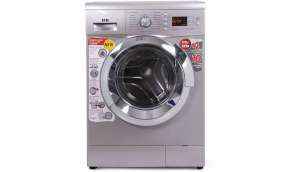 IFB 6.5  Fully Automatic Front Load Washing Machine Silver (Senorita Aqua SX - 6.5 )