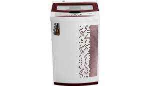 Sansui 6.5  Fully Automatic Top Load Washing Machine Maroon (ST65BS DMA)