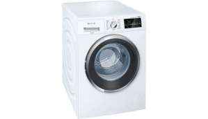 Siemens 8  Fully Automatic Front Load Washing Machine (WM12T460IN) 