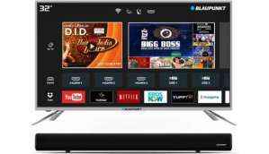 Blaupunkt 80cm (32 inch) HD Ready LED TV