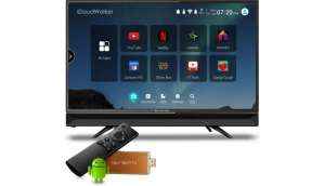 CloudWalker 60cm (23.6 inch) HD Ready LED TV