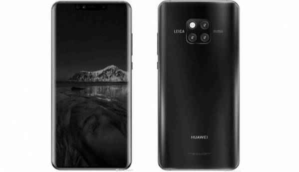 Huawei Mate 20 Huawei Mate 20