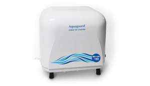 Eureka Forbes Aquaguard UTC RO+UV+MTDS 8 L RO+UV Water Purifier Accessories (White)