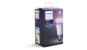 Philips Hue 10W E27 Bulb (White & Color Ambiance)