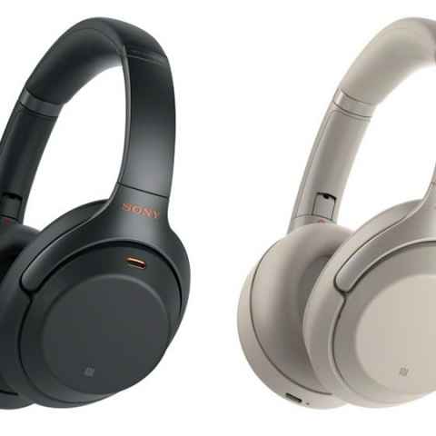 Sony WH-1000XM3 Audio Video Price in India, Specification, Features