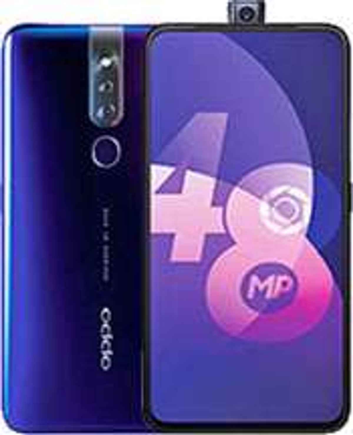 Oppo Mobile New Model Image