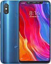 Compare शाओमी Mi 8 128GB  VS वीवो U20 6GB