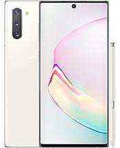 Samsung Galaxy Note10 256GB price in India