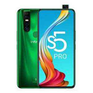 Compare Realme 6 128GB 6GB रैम   VS इनफिनिक्स s5 pro
