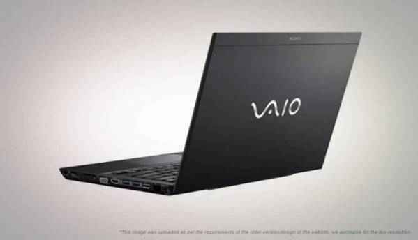 Compare Sony Vaio S Series Svs13a25pnb Vs Hp Spectre X360 Digitin