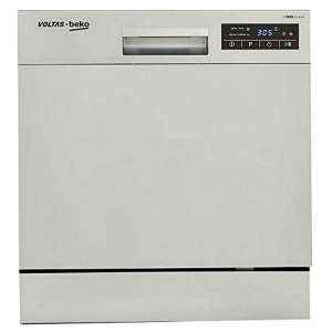Voltas Beko 8 Place Table Top Dishwasher price in India